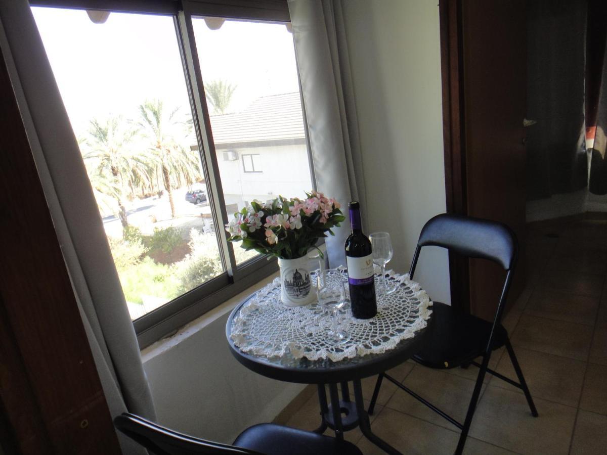 Ferienwohnung Gilad'S View Bet Sheʼan Exterior foto