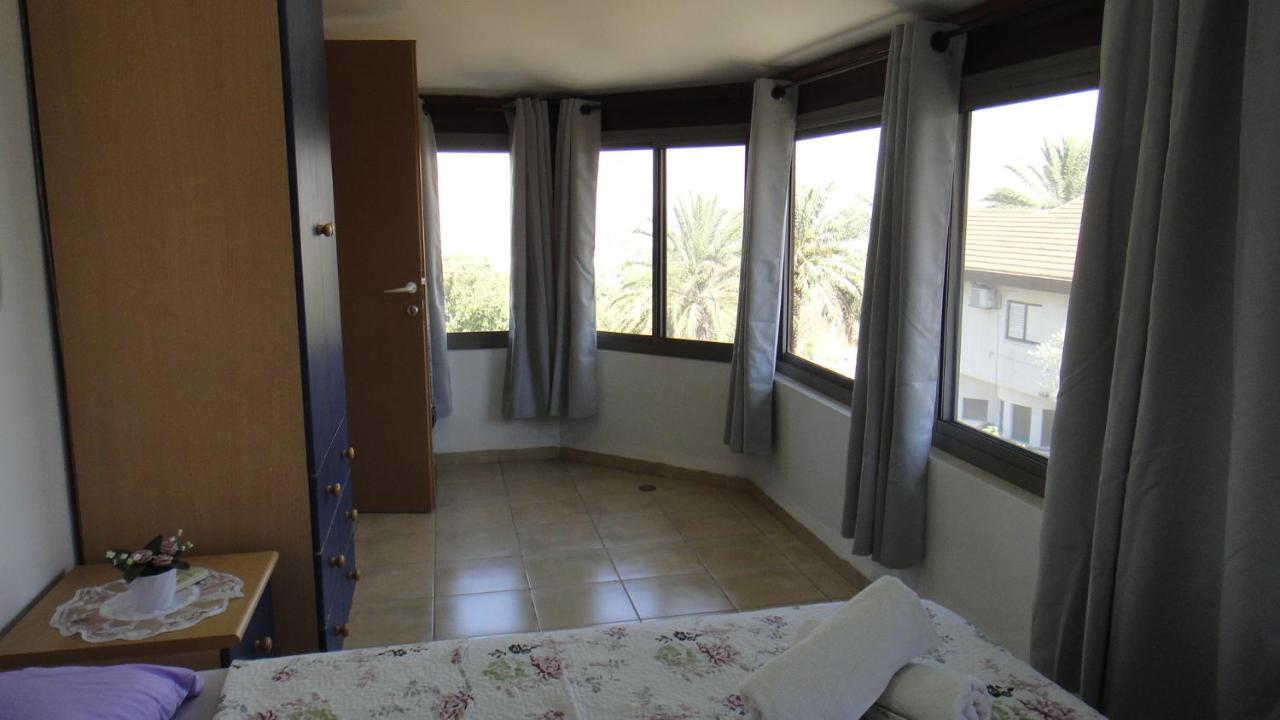 Ferienwohnung Gilad'S View Bet Sheʼan Exterior foto
