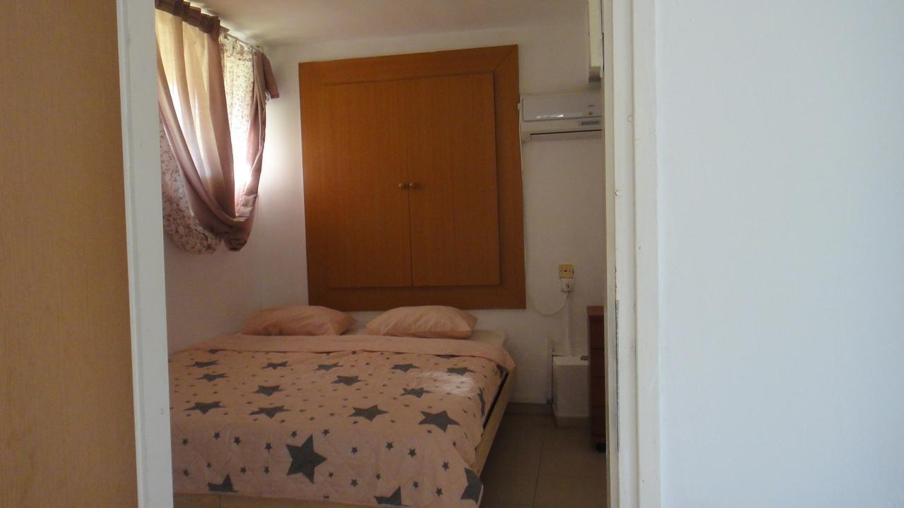 Ferienwohnung Gilad'S View Bet Sheʼan Exterior foto
